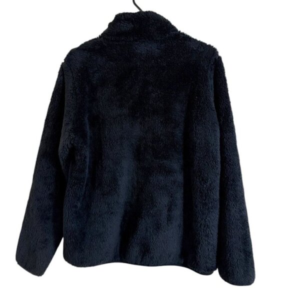 NWT Uniqlo Fluffy Yarn Fleece Full-Zip Jacket - Picture 5 of 7